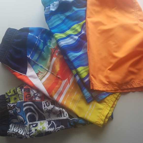 Nike Other - Swims Suit Boys size 10/12 lot of 4